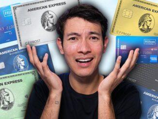 American Express credit card