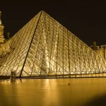 Louvren Pyramid