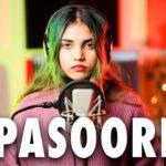 Pasoori- Ali Seth and Shae Gill