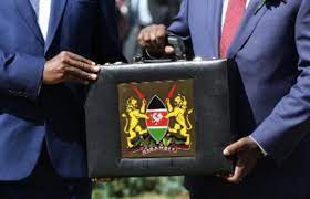 Kenya's 2023 debt situation