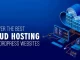 Best Cloud Hosting for Wordpress