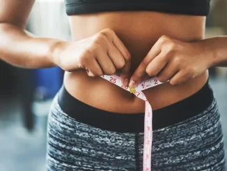 How to Lose Stomach Weight and Fat
