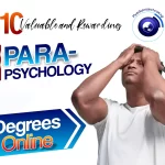 Parapsychology Degree Online