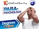 Parapsychology Degree Online