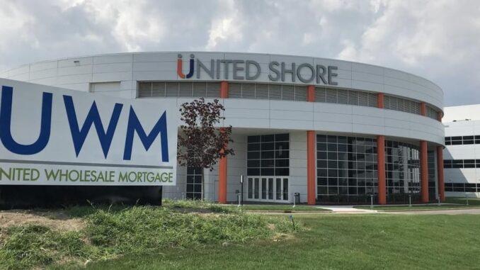 United Shore Financial Services LLC