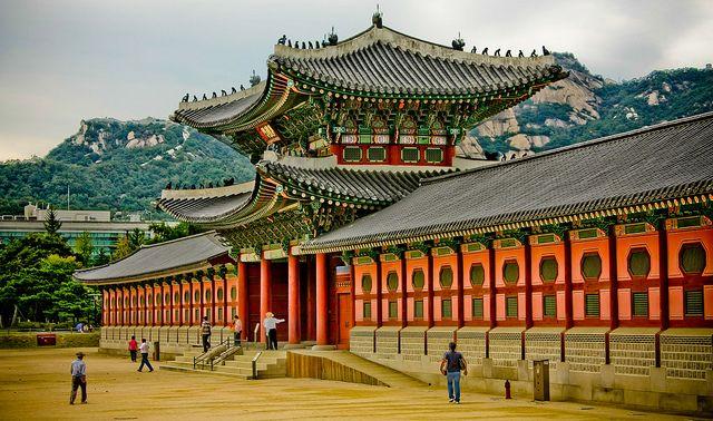 Gyongbokgung Palace