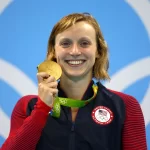 Katie Ledecky Height