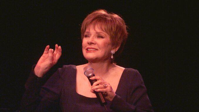 Polly Bergen Cause of Death